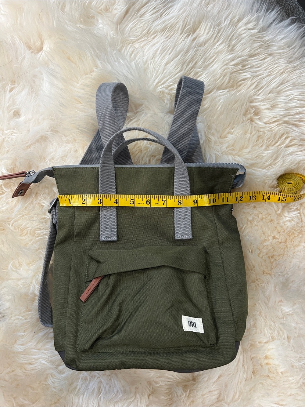 ORI London Bantry B Backpack